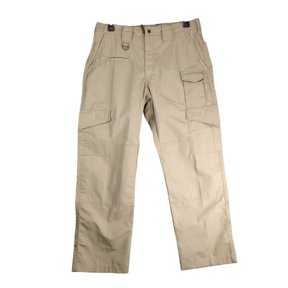NWT Propper Tactical Beige Cargo Pant Women's 14S Soil Stain Resistant Gorpcore - Picture 1 of 10